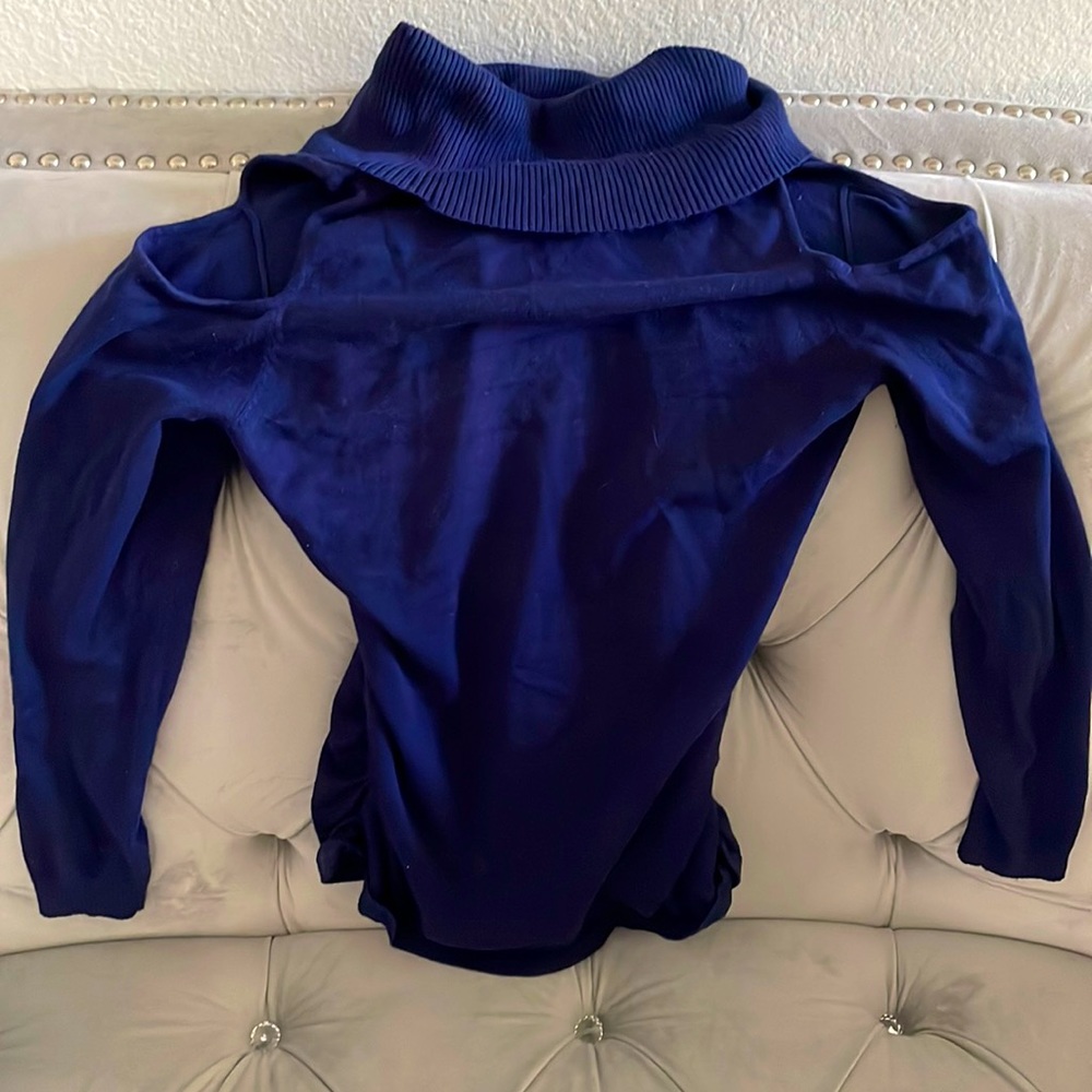 Turtle Neck Sweater